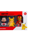 Figure Set - 6 Pcs